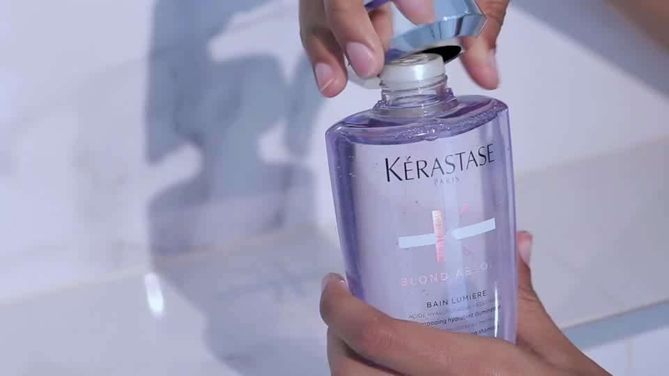 Cuidado del cabello para mechas