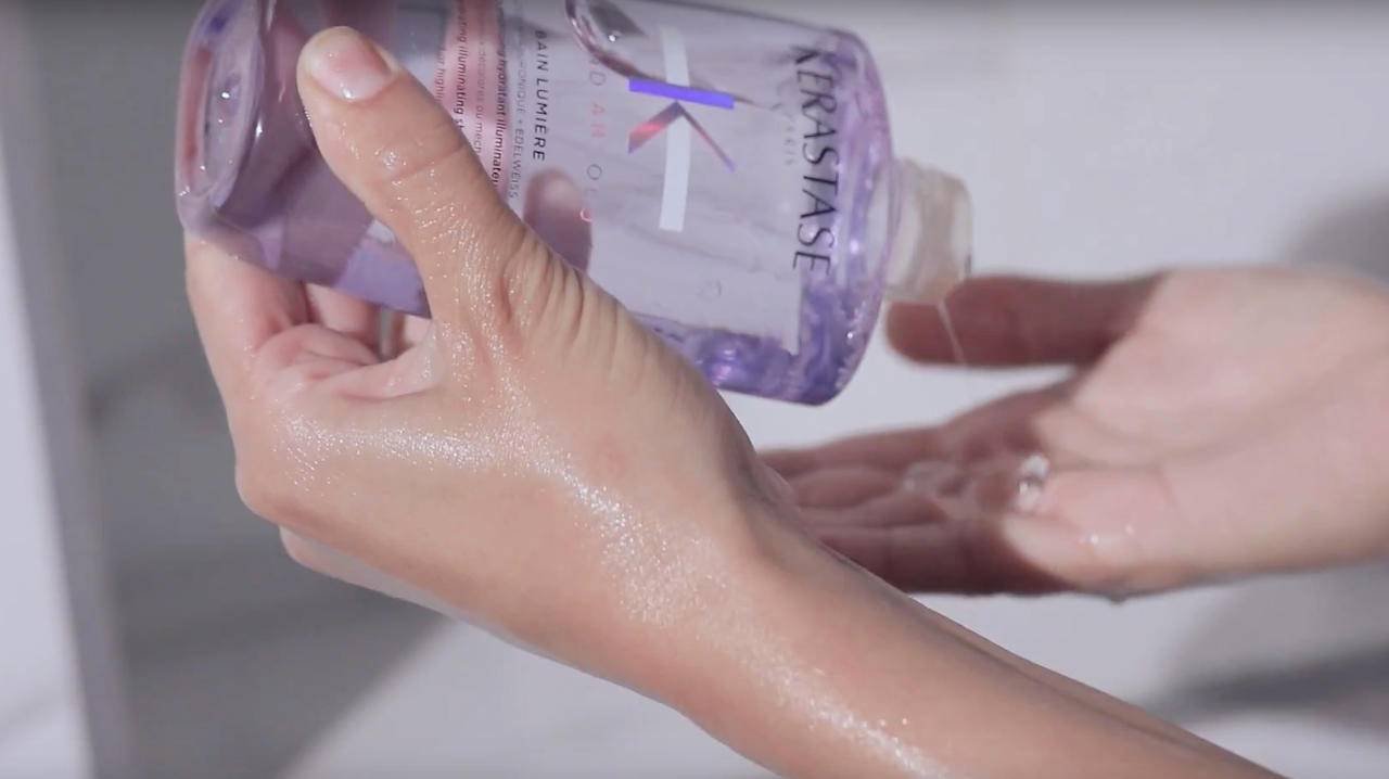 Le bain cicaextreme shampoo in cream