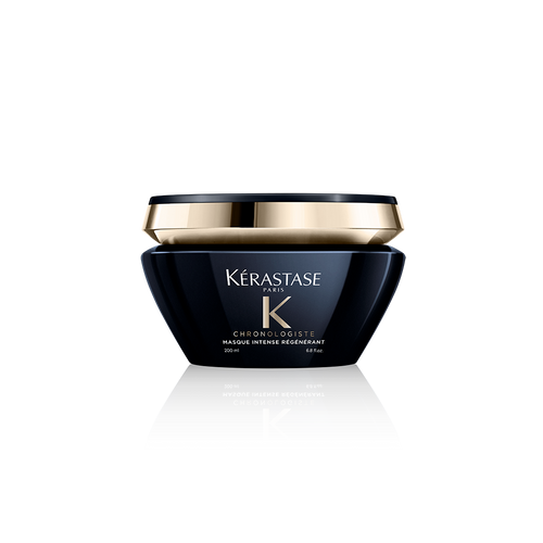 Masque Chronologiste de Kérastase, mascarilla regeneradora en envase de 200 ml.