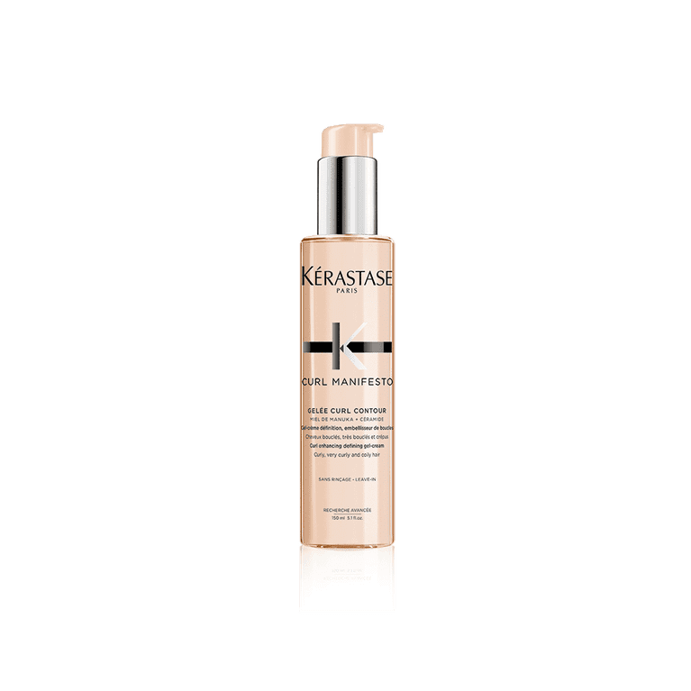 Gelée Curl Contour Curl Manifesto de Kérastase, envase frontal.