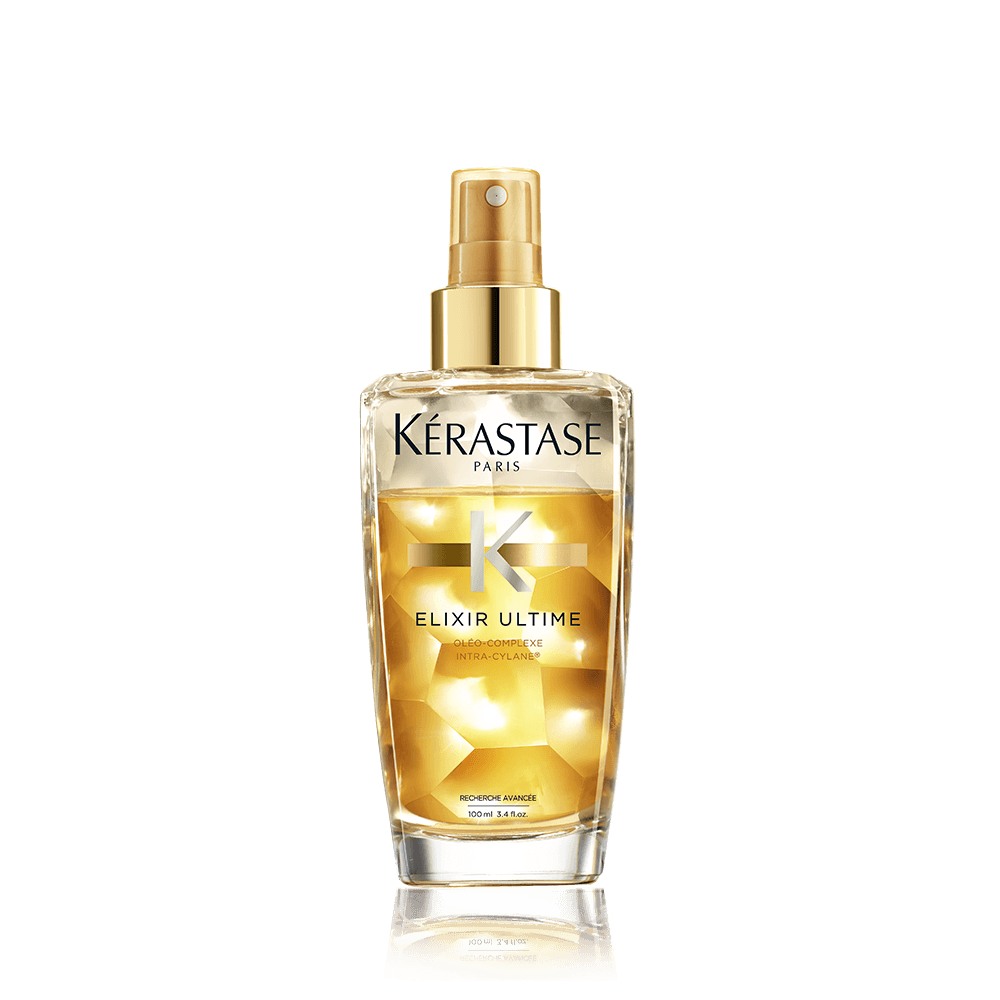 Huile cheveux fins - elixir ultime