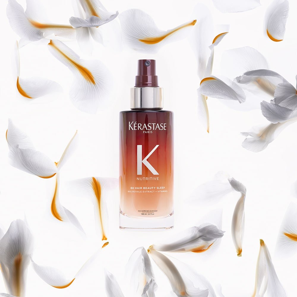 8H Magic Night Serum Iris Root Extract Nutritive Iris Kerastase