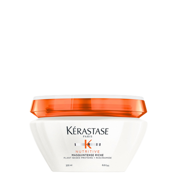 Botella de Lait Vital Nutritive de Kérastase, vista frontal del envase.