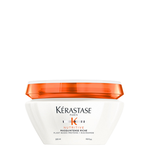 Botella de Lait Vital Nutritive de Kérastase, vista frontal del envase.