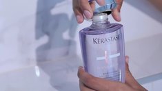 Cuidado del cabello para mechas